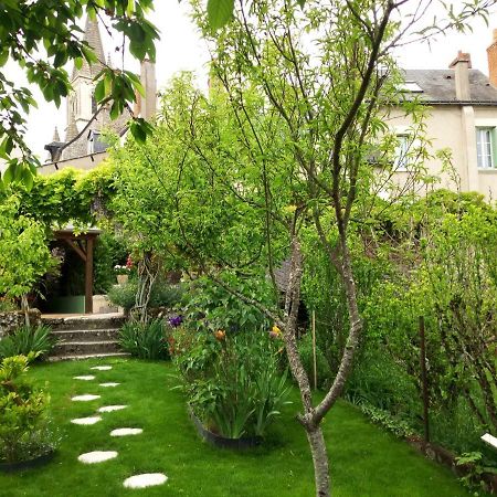 Le Petit Jardin Yoyo Hotel Monts ภายนอก รูปภาพ