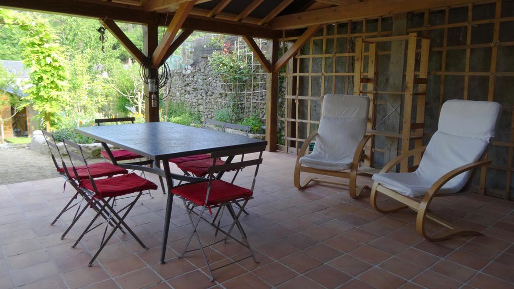 Le Petit Jardin Yoyo Hotel Monts ภายนอก รูปภาพ