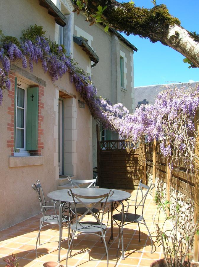 Le Petit Jardin Yoyo Hotel Monts ภายนอก รูปภาพ