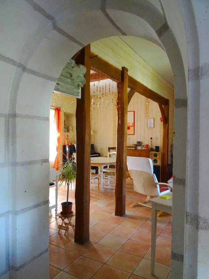 Le Petit Jardin Yoyo Hotel Monts ภายนอก รูปภาพ