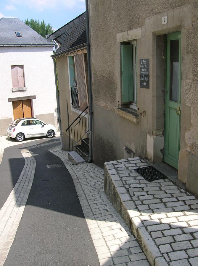 Le Petit Jardin Yoyo Hotel Monts ภายนอก รูปภาพ