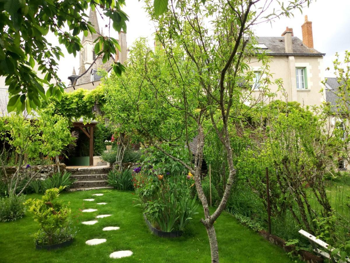 Le Petit Jardin Yoyo Hotel Monts ภายนอก รูปภาพ