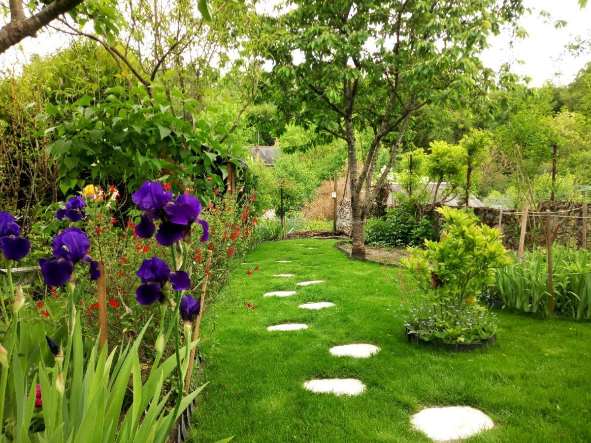 Le Petit Jardin Yoyo Hotel Monts ภายนอก รูปภาพ