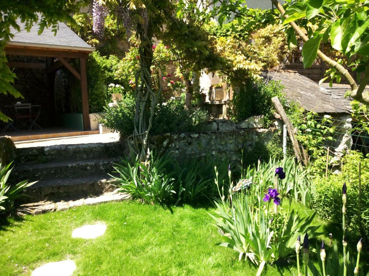 Le Petit Jardin Yoyo Hotel Monts ภายนอก รูปภาพ